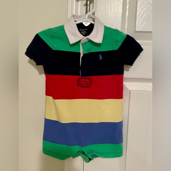 Polo Ralph Lauren Other - Polo Ralph Lauren (9mt) Onesie